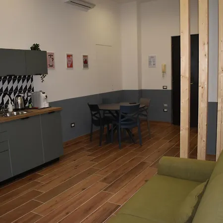 Zonacentro Guest house Naples