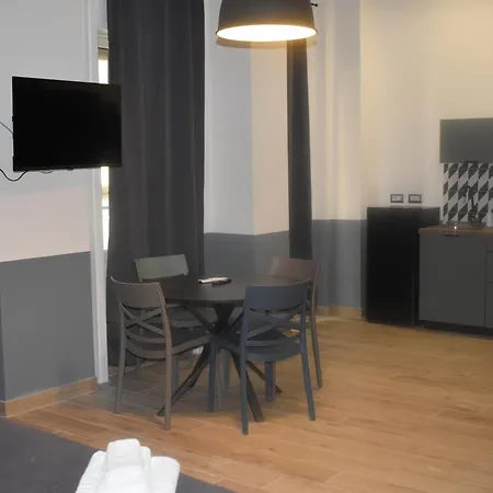 Zonacentro 招待所