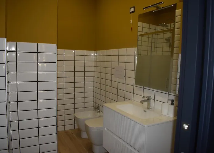 בית הארחה Zonacentro