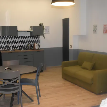 Maison d'hôtes Zonacentro 4*