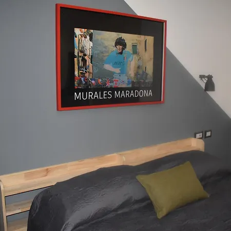 Pensión Zonacentro Nápoles