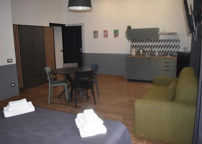 Zonacentro 4* Napoli