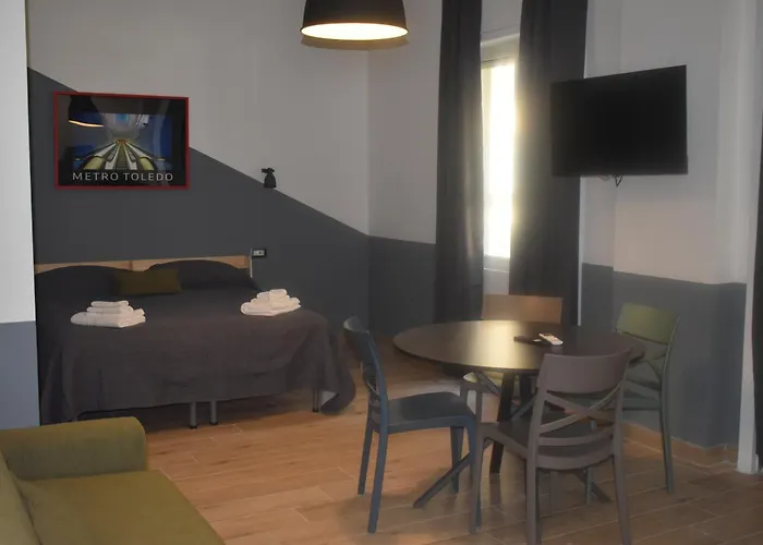 Gæstehus Zonacentro 4*