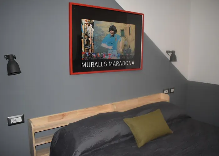 Gæstehus Zonacentro Napoli