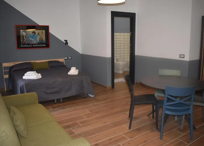 Zonacentro Gæstehus Napoli