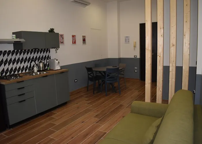 Zonacentro Gæstehus Napoli