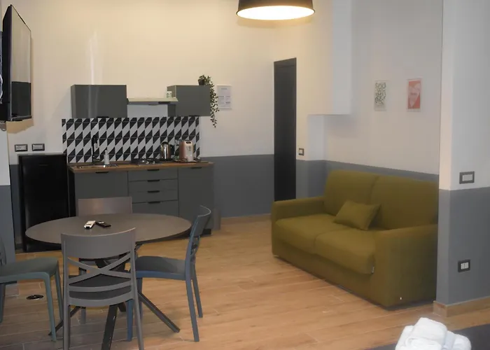 Gæstehus Zonacentro 4*